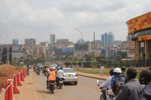 Uganda Safari City Breaks