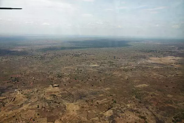 Honeymoon air safari Uganda