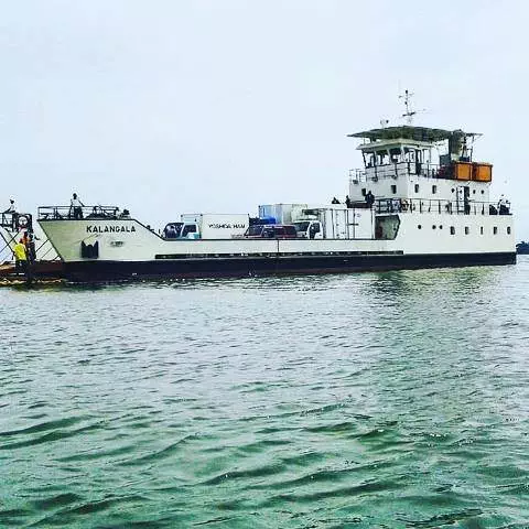 Image MV Kalangala Ferry