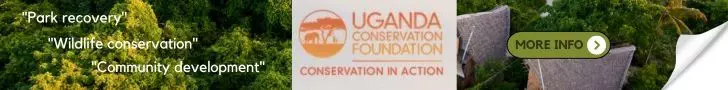 IMG Banner Uganda Conservation Foundation